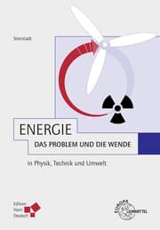 Cover von Energie - das Problem und die Wende