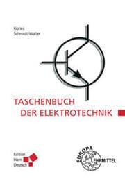 Cover von Taschenbuch der Elektrotechnik