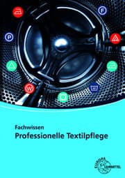 Cover von Fachwissen Professionelle Textilpflege