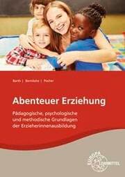 Cover von Abenteuer Erziehung