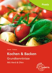 Cover von Kochen & Backen Grundkenntnisse