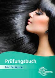 Cover von Prüfungsbuch für Friseure