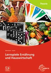 Cover von Lernspiele Ernährung und Hauswirtschaft
