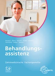 Cover von ZFA - Behandlungsassistenz