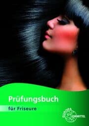 Cover von Prüfungsbuch für Friseure