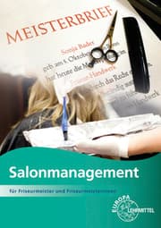 Cover von Salonmanagement