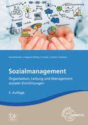 Cover von Sozialmanagement
