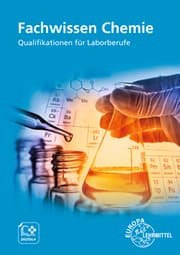 Cover von Fachwissen Chemie