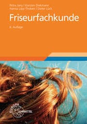 Cover von Friseurfachkunde