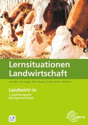 Cover von Lernsituationen Landwirtschaft