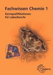 Cover von Fachwissen Chemie 1