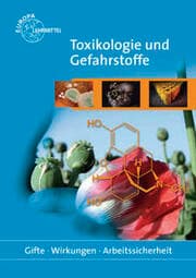 Cover von Toxikologie und Gefahrstoffe