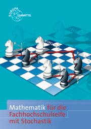 Cover von Mathematik für die Fachhochschulreife mit Stochastik und GTR