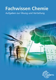 Cover von Fachwissen Chemie