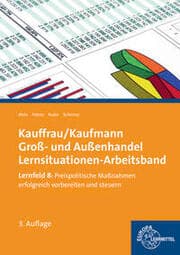 Cover von Kauffrau/Kaufmann im Groß- und Außenhandel