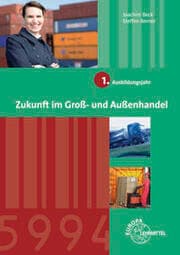 Cover von Zukunft im Groß- und Außenhandel 1.Ausbildungsjahr