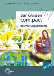 Cover von Bankwissen com.pact