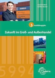 Cover von Zukunft im Groß- und Außenhandel