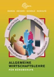 Cover von Allgemeine Wirtschaftslehre für Büroberufe