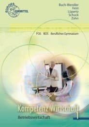 Cover von Kompetenz Wirtschaft, B,FOS BOS BGy