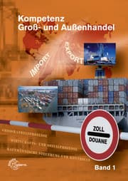Cover von Kompetenz Groß- und Außenhandel