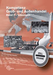 Cover von Kompetenz Groß- und Außenhandel