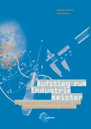Cover von Aufstieg zum Industriemeister