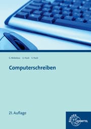 Cover von Computerschreiben Kopfspirale