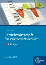 Cover von Betriebswirtschaft für Wirtschaftsschulen, By