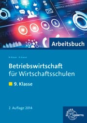 Cover von Betriebswirtschaft für Wirtschaftsschulen, By
