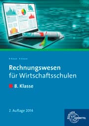 Cover von Rechnungswesen für Wirtschaftsschulen, By