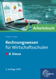 Cover von Rechnungswesen für Wirtschaftsschulen, By