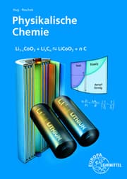 Cover von Physikalische Chemie