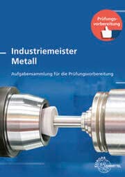 Cover von Industriemeister Metall