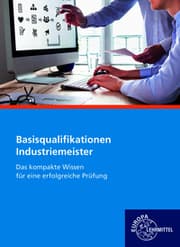Cover von Basisqualifikationen Industriemeister