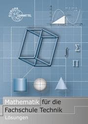 Cover von Mathematik für die Fachhochschulreife