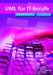 Cover von UML für IT-Berufe