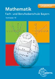 Cover von Mathematik Fach- und Berufsoberschule Bayern - Vorklasse