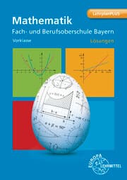 Cover von Mathematik Fach- und Berufsoberschule Bayern