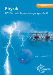 Cover von Physik FOS Technik Bayern - Jgst. 12