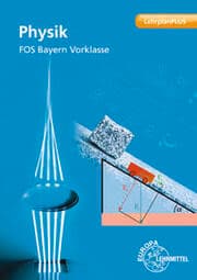 Cover von Physik FOS Bayern - Vorklasse