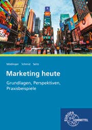 Cover von Marketing heute