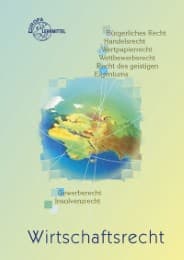 Cover von Wirtschaftsrecht