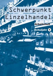 Cover von Schwerpunkt Einzelhandel