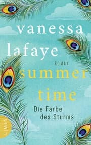 Cover von Summertime - Die Farbe des Sturms