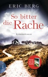 Cover von So bitter die Rache