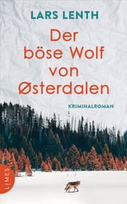 Cover von Der böse Wolf von Østerdalen