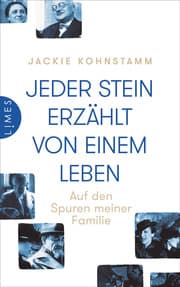 Cover von Jeder Stein erzählt von einem Leben
