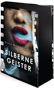 Cover von Silberne Geister