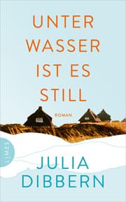 Cover von Unter Wasser ist es still
